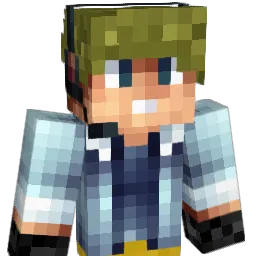 greatome123 Minecraft avatar bust