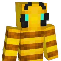 greatunclelou Minecraft avatar bust