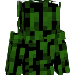 greatwhitefish Minecraft avatar bust