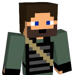 grebinator's Minecraft skin