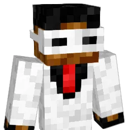 grechinluva Minecraft avatar bust