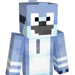 greck_03 Minecraft avatar bust