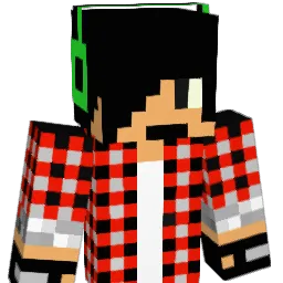grecobrothers Minecraft avatar bust