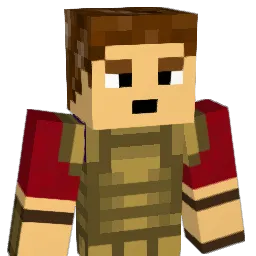 grecomon's Minecraft skin