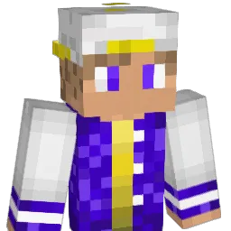 gree09 Minecraft avatar bust