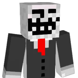 greeen707 Minecraft avatar bust