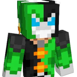 greeenbird Minecraft avatar bust