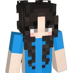greeky23 Minecraft avatar bust