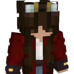 green005 Minecraft avatar bust