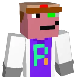 green7560 Minecraft avatar bust