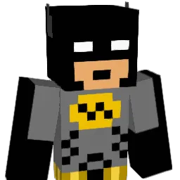 greenPIE Minecraft avatar bust