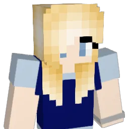 greenRAY6 Minecraft avatar bust