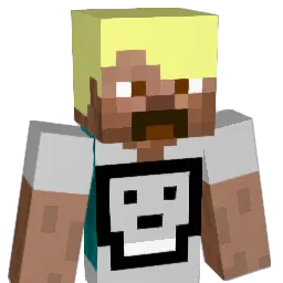 green_555 Minecraft avatar bust