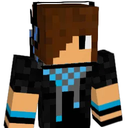 green_UFO Minecraft avatar bust
