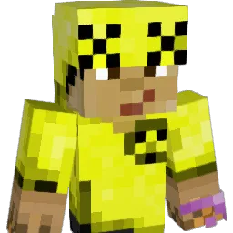 green_castle Minecraft avatar bust