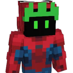 green_crown Minecraft avatar bust