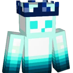 green_meme_frog Minecraft avatar bust