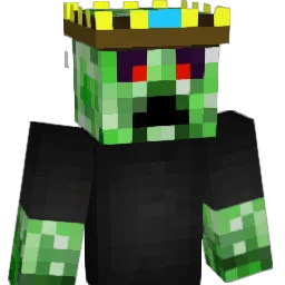 green_nugget Minecraft avatar bust