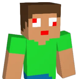green_tea01 Minecraft avatar bust
