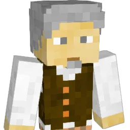 green_wither Minecraft avatar bust