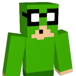 greenbastard620 Minecraft avatar bust