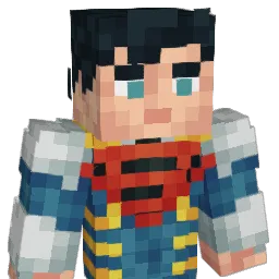 greenbean_hard Minecraft avatar bust