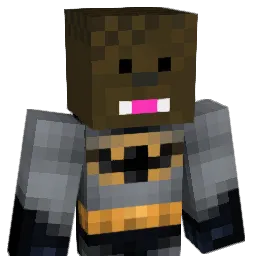 greenbear2 Minecraft avatar bust
