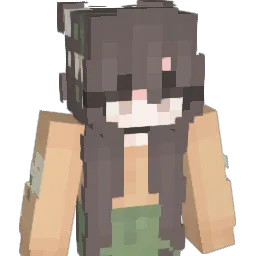 greenbob123 Minecraft avatar bust