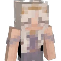 greenbriar14 Minecraft avatar bust