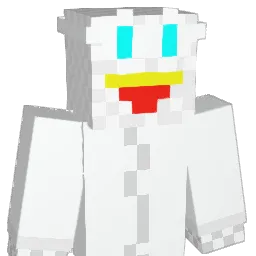 greenchicken14 Minecraft avatar bust