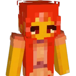 greencig Minecraft avatar bust