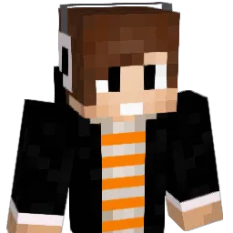 greencolorg Minecraft avatar bust