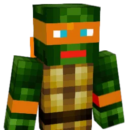 greenday20049 Minecraft avatar bust