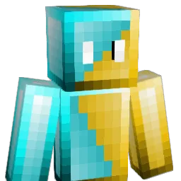 greendiam0nd Minecraft avatar bust