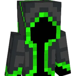 greendracomancer Minecraft avatar bust
