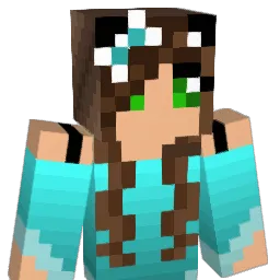 greeneye123 Minecraft avatar bust