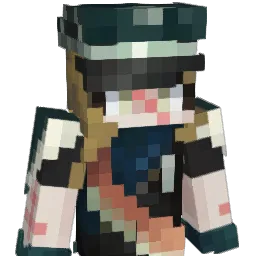 greenflame17 Minecraft avatar bust