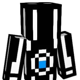 greenfor Minecraft avatar bust
