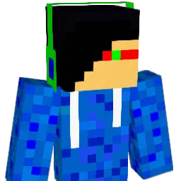 greenhawk123 Minecraft avatar bust