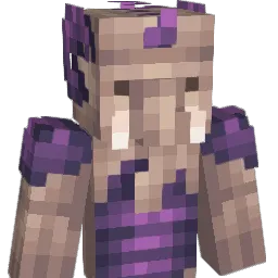 greenhawk24 Minecraft avatar bust