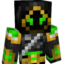 greenhead221 Minecraft avatar bust