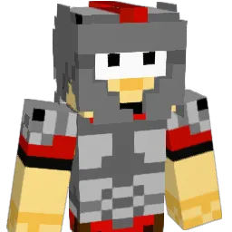 greenhedgehog12 Minecraft avatar bust