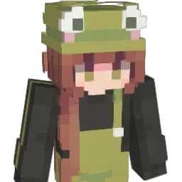 greenhill004 Minecraft avatar bust