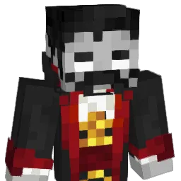 greenkibble Minecraft avatar bust