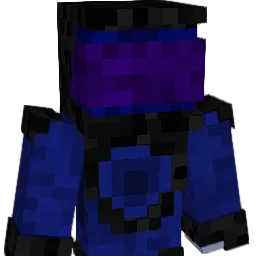 greenknight2509 Minecraft avatar bust