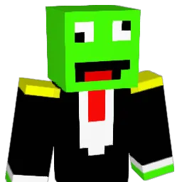 greenmonster1 Minecraft avatar bust