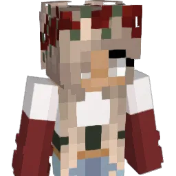 greennee's Minecraft skin