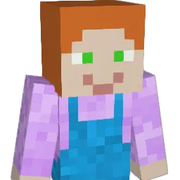greenoctopus20 Minecraft avatar bust