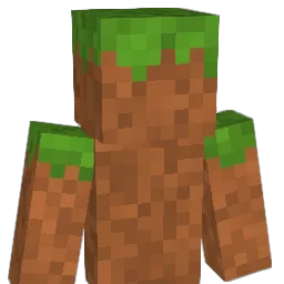 greenparrot101 Minecraft avatar bust