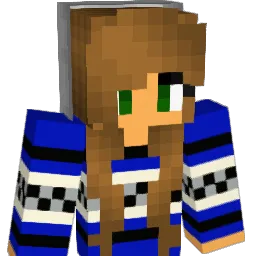 greenpie15 Minecraft avatar bust